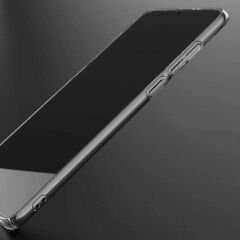 iPhone 14 Pro Max Kılıf Sert Pürüzsüz Şeffaf Droga Kapak