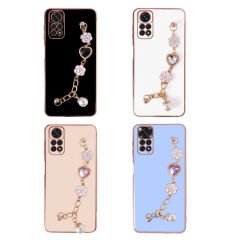 Xiaomi Redmi Note 12 Pro 4G El Tutamaçlı Kamera Korumalı Taka Silikon Kapak kılıf