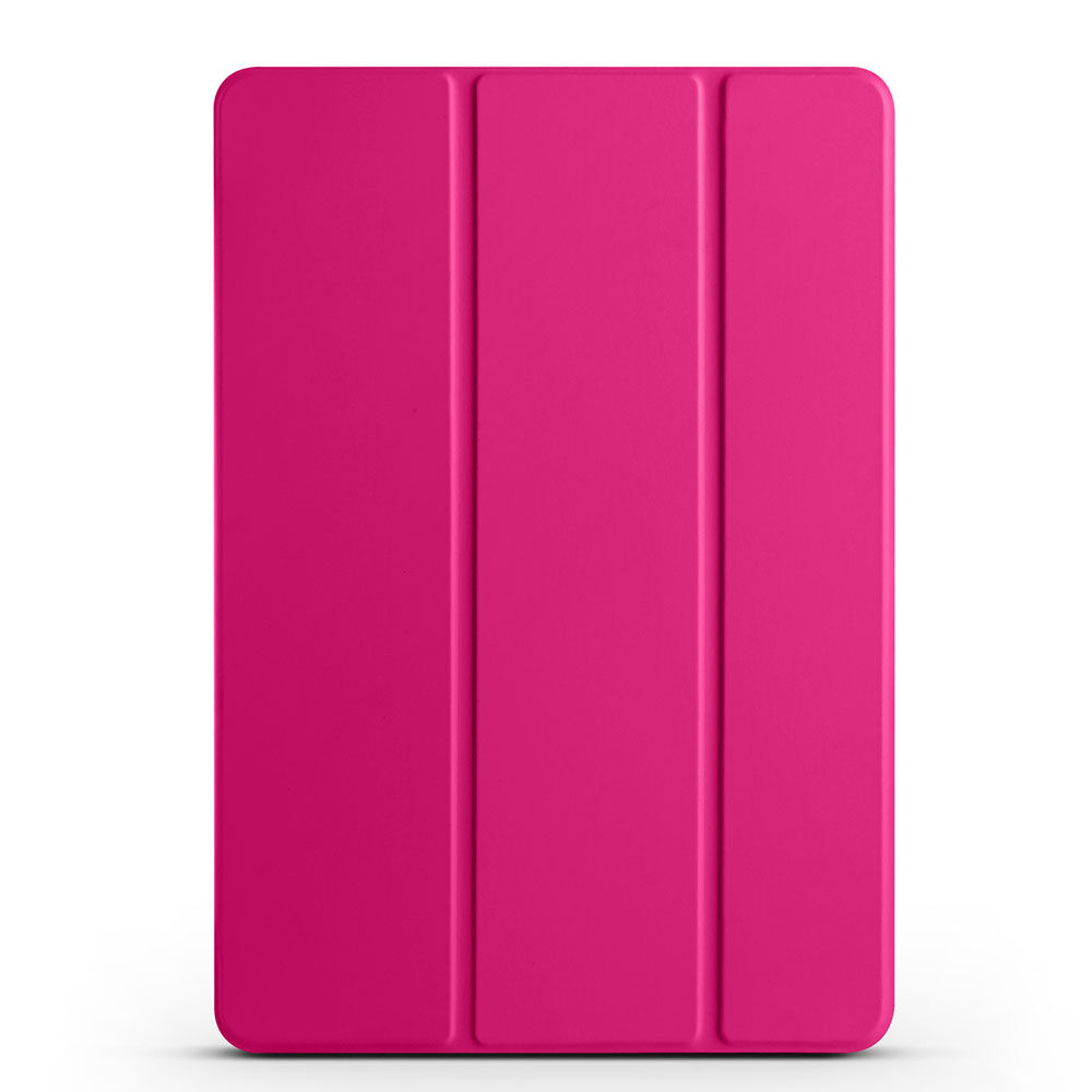 Huawei MatePad Air 11.5' 2023 Smart Cover Standlı 1-1 Kılıf Pembe