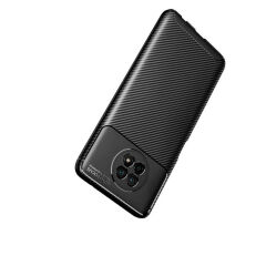 Xiaomi Redmi Note 9T Kılıf Negro Silikon Kapak Kılıf Lacivert