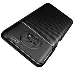 Xiaomi Redmi Note 9T Kılıf Negro Silikon Kapak Kılıf
