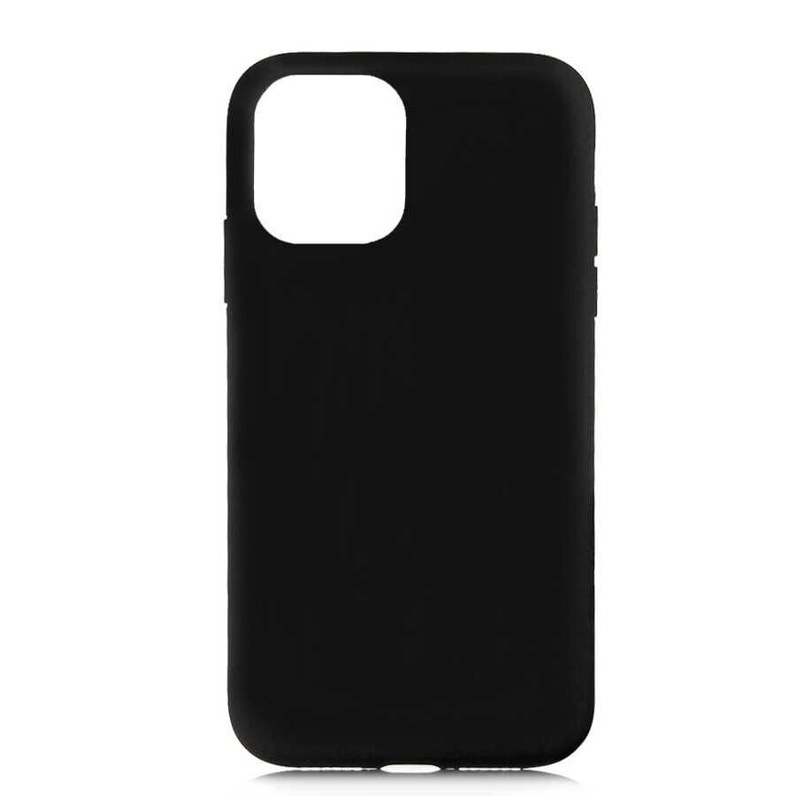 iPhone 11 Pro Kılıf LSR Lansman Kapak Siyah