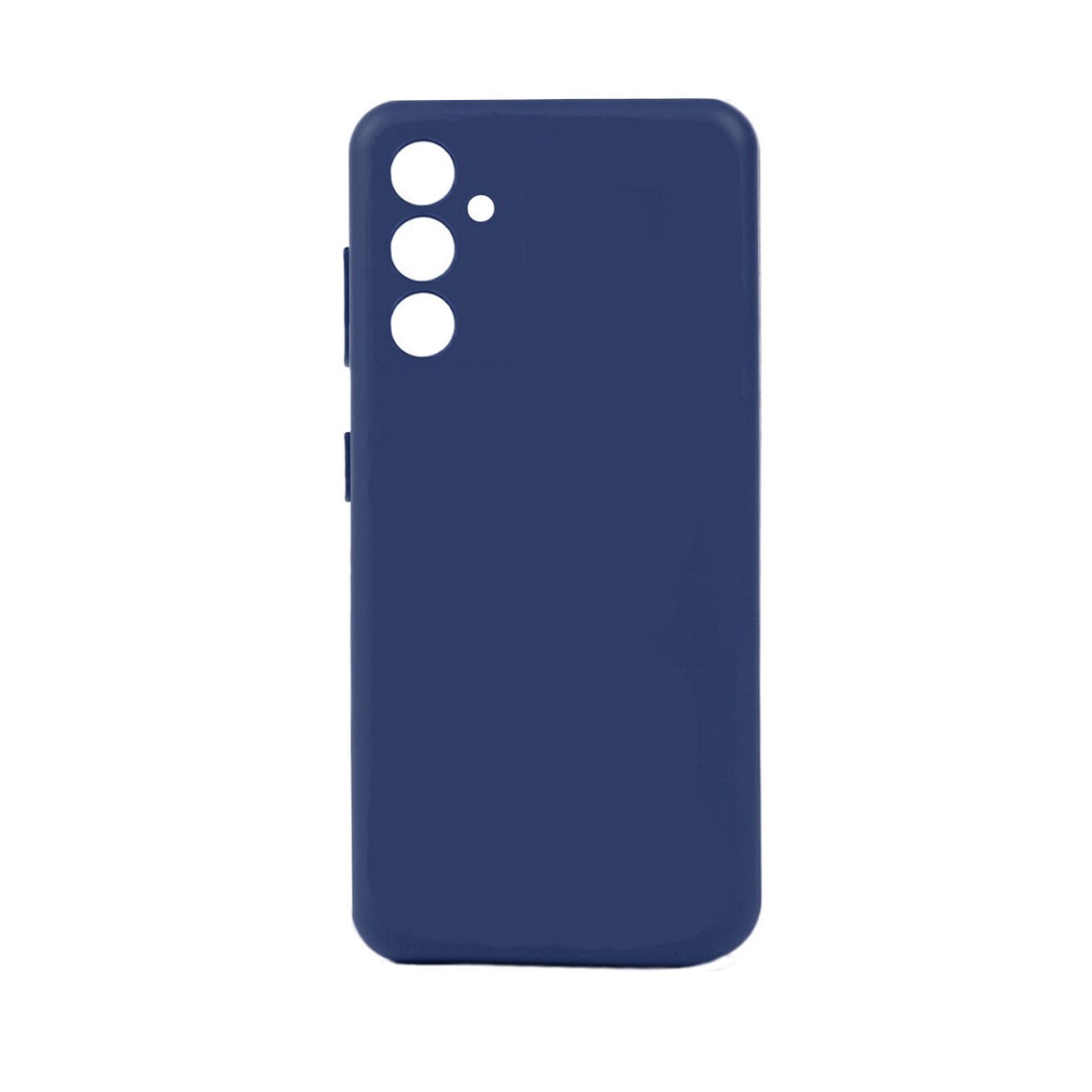 Samsung A54 Biye Silikon Kılıf Lacivert