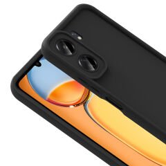 Xiaomi Redmi 13C Kılıf Kamera Korumalı Ananas Kapak