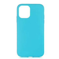 iPhone 11 Pro Kılıf LSR Lansman Kapak Turkuaz