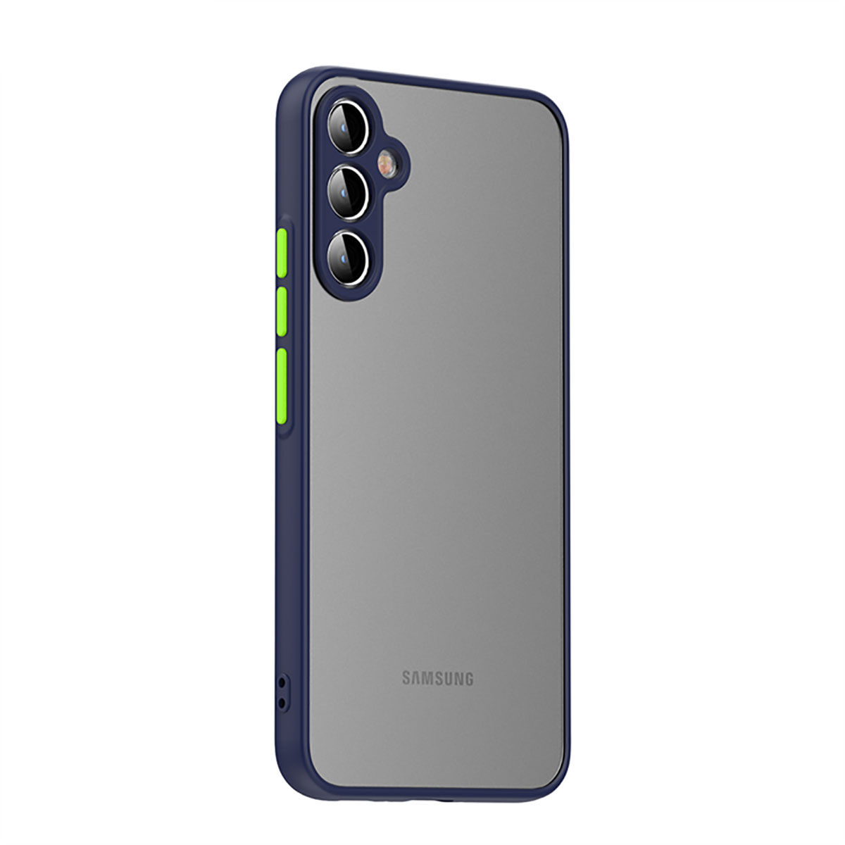 Samsung Galaxy A54 Hux Kapak Kılıf Lacivert