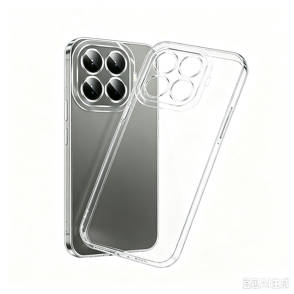 Xiaomi 17T Pro Kılıf Kamera Korumali Süper Silikon Kapak