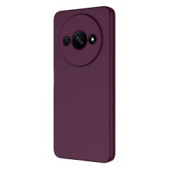 Xiaomi Redmi A3 4G 2024 Kılıf Kamera Korumali Mara Lansman Kapak