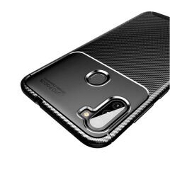 Samsung Galaxy A11 Kılıf Negro Silikon Kapak