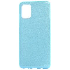 Samsung Galaxy A71 Kılıf Shining Silikon