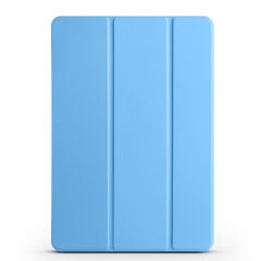 Huawei MatePad Air 11.5' 2023 Smart Cover Standlı 1-1 Kılıf Mavi