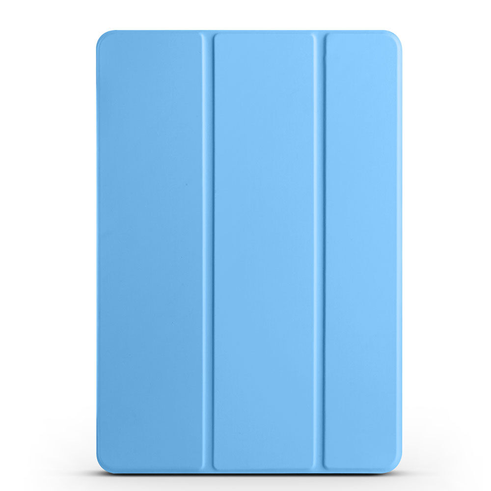 Huawei MatePad Air 11.5' 2023 Smart Cover Standlı 1-1 Kılıf Mavi