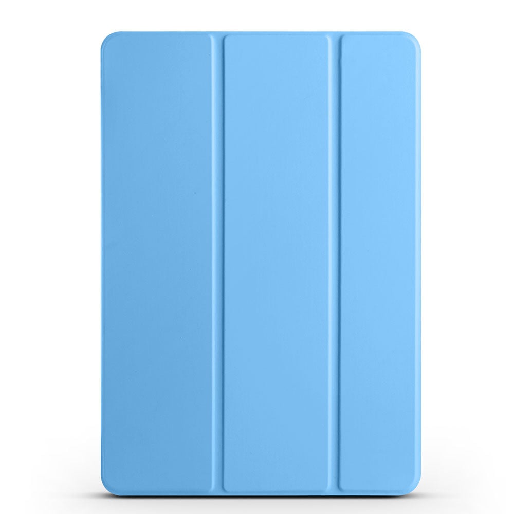 Huawei MatePad Air 11.5' 2023 Smart Cover Standlı 1-1 Kılıf Mavi