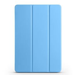 Huawei MatePad Air 11.5' 2023 Smart Cover Standlı 1-1 Kılıf Mavi