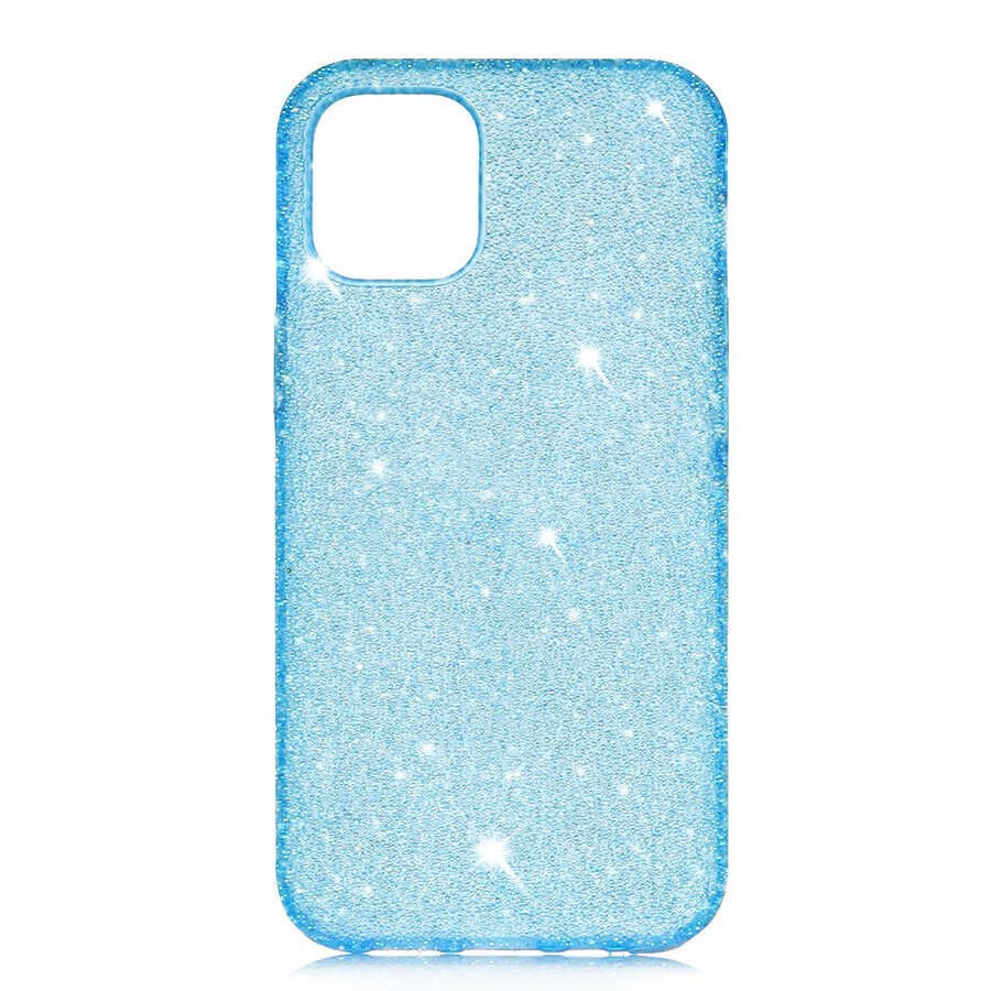 iPhone 12 Pro Kılıf Eni Kapak Mavi