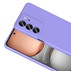 Realme C75 Kılıf Kamera Korumali Mara Lansman Kapak Lacivert