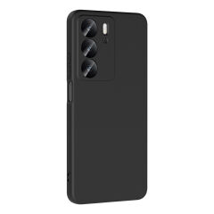 Realme C75 Kılıf Kamera Korumali Mara Lansman Kapak Lacivert