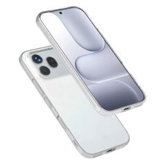 Honor 600 Pro 5G Kılıf Kamera Korumali Süper Silikon Kapak