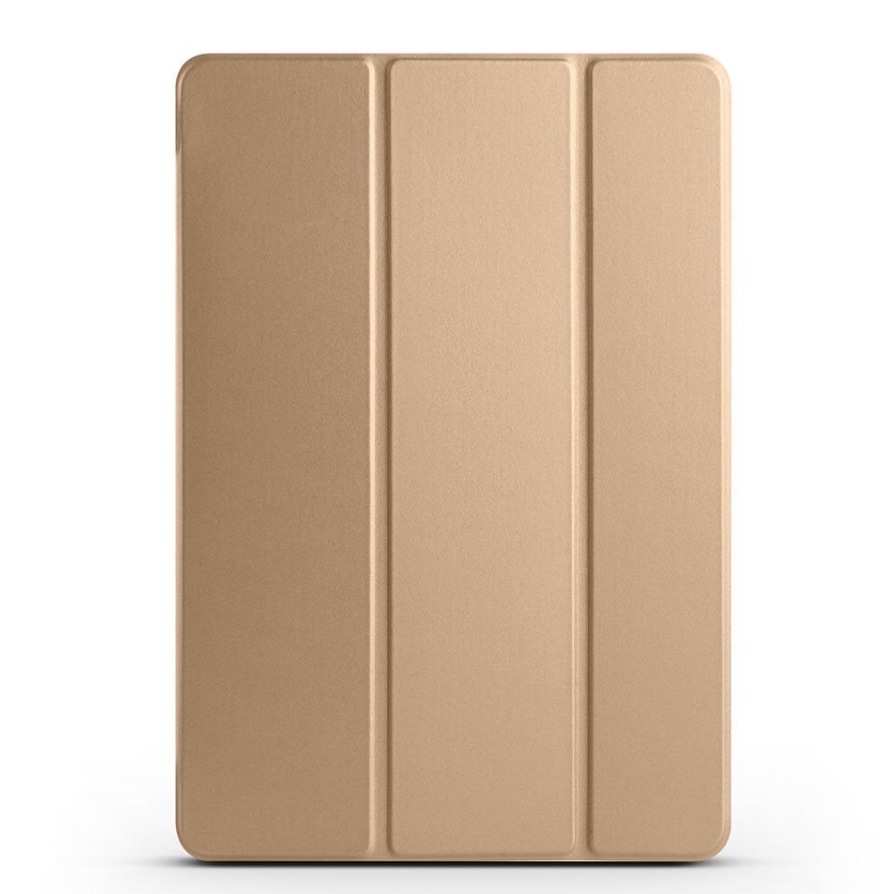 Huawei MatePad 11.5' 2023 Smart Cover Standlı 1-1 Kılıf Gold