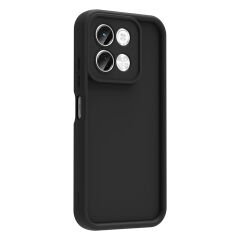 Tecno Spark 30 4G Kılıf Kamera Korumalı Ananas Kapak