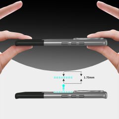 Xiaomi Redmi Note 14 Pro 5G Kılıf Mıknatıslı Duble Kapak