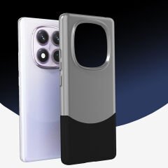 Xiaomi Redmi Note 14 Pro 5G Kılıf Mıknatıslı Duble Kapak