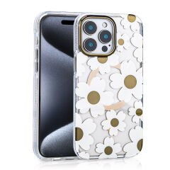 iPhone 14 Pro Max Kılıf Magsafe Şarj Özellikli Papat Kapak