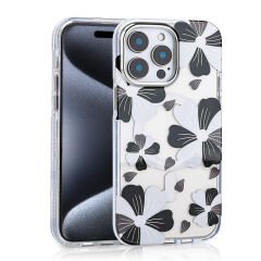 iPhone 14 Pro Max Kılıf Magsafe Şarj Özellikli Papat Kapak