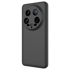 Xiaomi Mi 14 Ultra Kılıf Kamera Korumali Mara Lansman Kapak