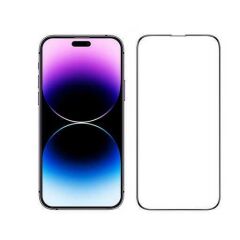 İphone 14 Plus Parlak Seramik Esnek Ekran Koruyucu