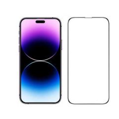 İphone 14 Parlak Seramik Esnek Ekran Koruyucu