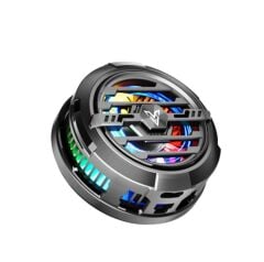 F27 Telefon Tablet Soğutucu Fan 15w Power Radyatörlü M-safe/Manyetik Ve Klipsli -26 Derece