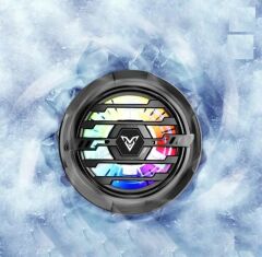 F27 Telefon Tablet Soğutucu Fan 15w Power Radyatörlü M-safe/Manyetik Ve Klipsli -26 Derece