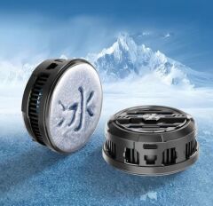 F27 Telefon Tablet Soğutucu Fan 15w Power Radyatörlü M-safe/Manyetik Ve Klipsli -26 Derece