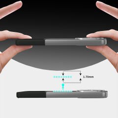 Xiaomi Redmi Note 14 5G Kılıf Mıknatıslı Duble Kapak