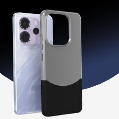 Xiaomi Redmi Note 14 5G Kılıf Mıknatıslı Duble Kapak