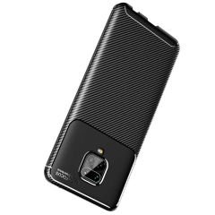 Xiaomi Redmi Note 9S Kılıf Negro Silikon Kapak