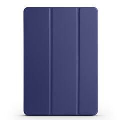Huawei MatePad 11.5' 2023 Smart Cover Standlı 1-1 Kılıf Lacivert