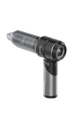 101 Katlanabilir 160000 Pa Mini Çok Fonksiyonlu Şarjlı Araç ve Ev Kullanımı İçin El Süpürgesi