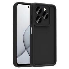 Tecno Spark 20 Pro 5G Kılıf Kamera Korumalı Ananas Kapak