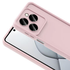 Tecno Spark 20 Pro 5G Kılıf Kamera Korumalı Ananas Kapak Koyu Yeşil