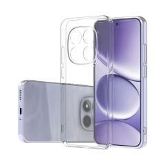 Xiaomi Redmi Note 15 Pro Plus Kılıf Kamera Korumali Süper Silikon Kapak