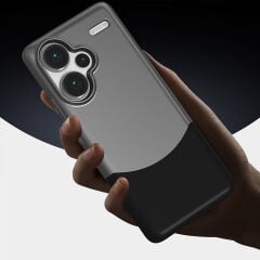 Xiaomi Redmi Note 13 Pro Plus 5G Kılıf Mıknatıslı Duble Kapak
