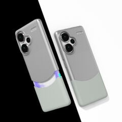 Xiaomi Redmi Note 13 Pro Plus 5G Kılıf Mıknatıslı Duble Kapak