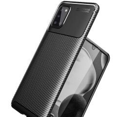 Samsung Galaxy A31 Kılıf Negro Silikon Kapak