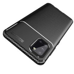 Samsung Galaxy A31 Kılıf Negro Silikon Kapak