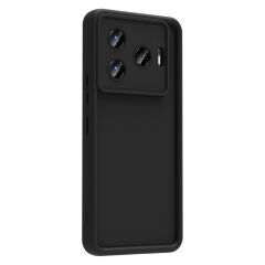 Tecno Camon 30 Pro 5G Kılıf Kamera Korumalı Ananas Kapak Koyu Yeşil
