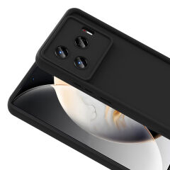 Tecno Camon 30 Pro 5G Kılıf Kamera Korumalı Ananas Kapak Koyu Yeşil