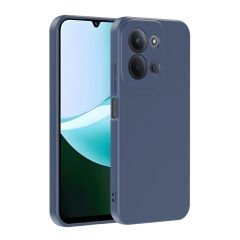 Xiaomi Redmi 15C Kılıf Kamera Korumali Mara Lansman Kapak Açık Pembe