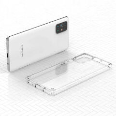 Samsung Galaxy A71 Kılıf Coss Kapak